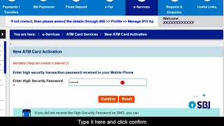 How Do I Activate New ATM Card Online [upl. by Jordana]