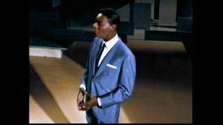 Nat King Cole  Mona Lisa Live HDTechnicolor [upl. by Morley]