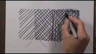 Crosshatching for Beginners [upl. by Kyriako]