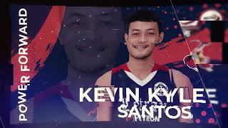 LETRAN KNIGHTS SEASON 98 ROSTER [upl. by Pagas]