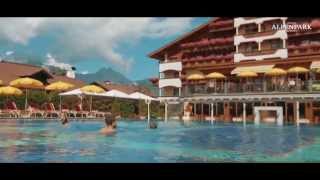 Alpenpark Resort in Seefeld [upl. by Godliman]