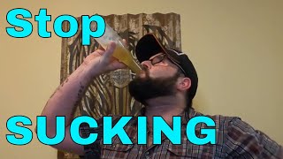 How To Chug BeerFAST The Brew Captain [upl. by Liz41]