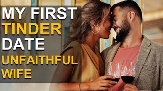 My First Tinder Date  Cheating Wife  By Tender Heart [upl. by Brookhouse]