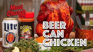 Beer Can Chicken [upl. by Bryon322]