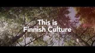 Finnish Culture [upl. by Saturday]