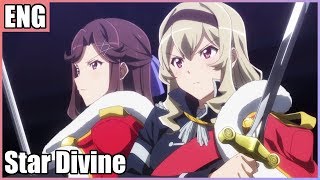 ⌈9人Chorus⌋ Star Divine Revue Starlight ⌈English Cover⌋ [upl. by Ronica]