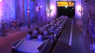 Rock N Roller Coaster OffRide  Disneys Hollywood Studios [upl. by Alitta802]