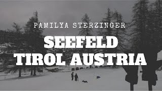 FAMILIEN TAG IN SEEFELD AUSTRIA [upl. by Buff]