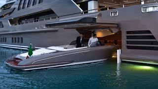 TOP 8 Luxury Yachts Only The Richest Can Afford [upl. by Salvador209]