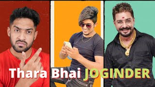 Thara Bhai Joginder Roast  Thugesh [upl. by Imalda]