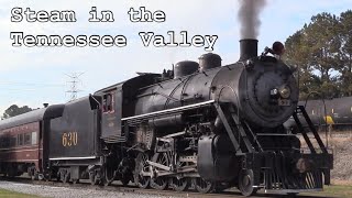 Southern 630  Chattanooga Steam Train [upl. by Lorenzo661]