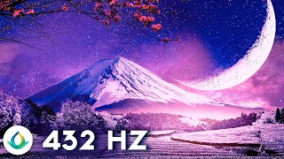 432 Hz Cleanse Negative Energy [upl. by Niasuh]