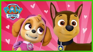 Learn ABCs With Chase  PAW Patrol Academy  App for Kids [upl. by Attener]