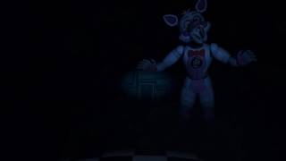 FNaF Sister Location Walkthrough Night 3 [upl. by Samot398]