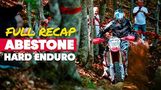 Abestone Hard Enduro Full Recap  2021 Hard Enduro World Championship [upl. by Granniah]