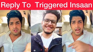 Thara Bhai Joginder Reply To Triggered Insaan [upl. by Rasaec1]