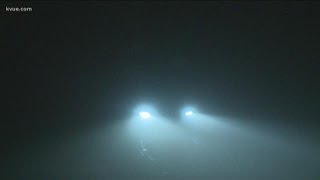 DPS provides tips for driving in fog [upl. by Enihpled]