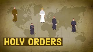 Holy Orders  Catholic Central [upl. by Sloane249]