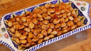 How to Roast Marcona Almonds [upl. by Neltiac]