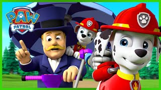 PAW Patrol Toys Rescues and Adventures  15 minute Compilation  Toymation [upl. by Imojean]