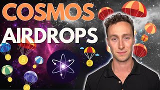 Cosmos Airdrop Guide for 2024 Insane Potential [upl. by Eissac]