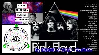 PINK FLOYD HITS  432 Hz  2022 [upl. by Oiziruam]