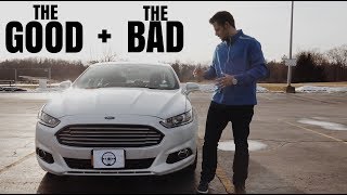 Ford Fusion 3 Year 75000 Mile Owners Review [upl. by Nojram416]