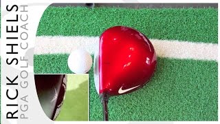 Nike VRS Covert Testing  Rick Shiels PGA [upl. by Anilev]