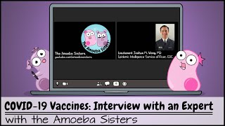 COVID19 Vaccines Interview with an Expert [upl. by Shiekh]