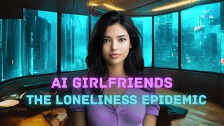 The Rise of AI Girlfriends [upl. by Gisella]