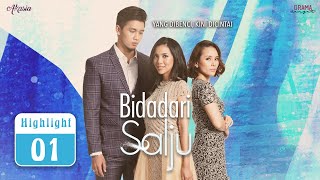 HIGHLIGHT Episod 1  Bidadari Salju 2020 [upl. by Yahsel890]