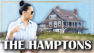 Whats so special about THE HAMPTONS [upl. by Torrell]