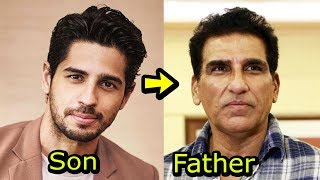 Top 9 Real Life Father of Bollywood Actors  You Dont Know [upl. by Mieka]