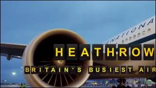 Britains Busiest Airport Heathrow S02E01 [upl. by Bianca]