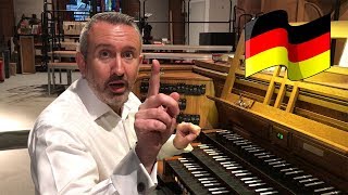 Diese Orgel hat ein RIESIGES GEHEIMNIS VERSTECKTE KAMMER [upl. by Worthington]