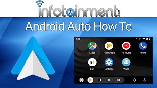 Android Auto How To Connect amp Quick Tour [upl. by Aner]