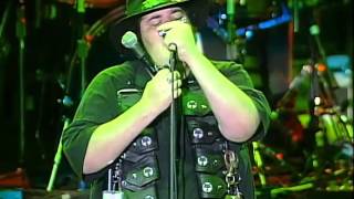 Blues Traveler  Full Concert  090395  Shoreline Amphitheatre OFFICIAL [upl. by Anilev313]