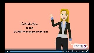 Introduction to the SCARF Management Model [upl. by Irt]