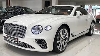 20212022 Bentley Continental GT Luxury On Another Level [upl. by Mihar]