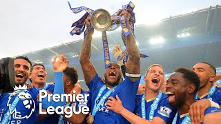 The Leicester City Story FULL DOCUMENTARY  Premier League Download  NBC Sports [upl. by Annola]