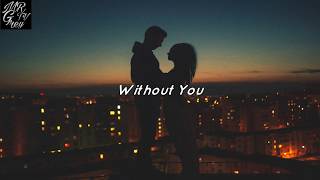 Aj Rafael  Without You Lyrics [upl. by Clemente]