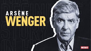 ARSENE WENGER INVINVIBLE 2021 new trailer [upl. by Benyamin]