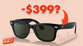 The TRUTH About Designer Sunglasses [upl. by Anelrats]