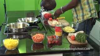 Ackee and Saltfish Jamaicas National Dish  Caribbean Cooking School [upl. by Klarrisa]