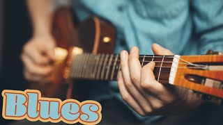 How To Play Blues in a few simple steps [upl. by Esilanna]