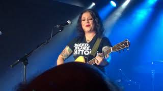 Ashley McBryde  Bible and a 44 Live in London [upl. by Ellehsem]