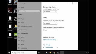 How to customize lowbattery warnings in Windows 10 [upl. by Akilam]