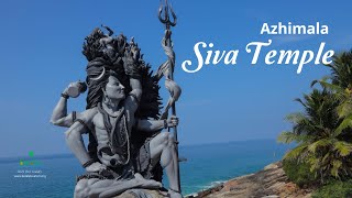 Azhimala Siva Temple Thiruvananthapuram  Pilgrim Centres  Kerala Tourism [upl. by Levitus]