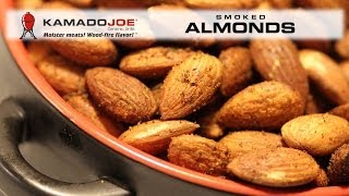 Smoked Almonds [upl. by Etka]