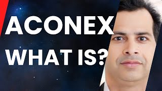 WHAT IS ACONEX [upl. by Bendick582]